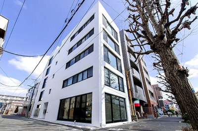 【外観】 | ＳＰＡＺＩＯ西荻窪