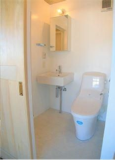 【トイレ】 | ＳＰＡＺＩＯ西荻窪