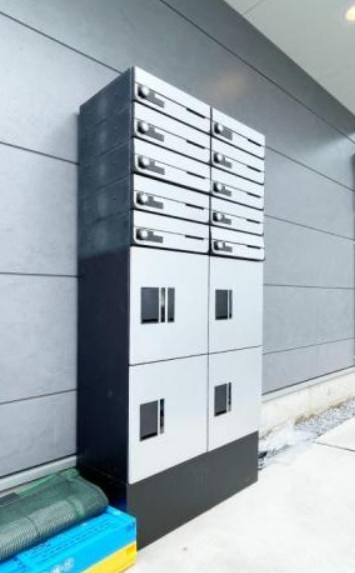 CASADIA赤塚のその他共用部分