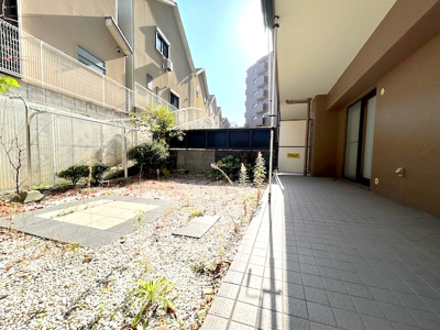 【バルコニー】 | ダイヤパレス枚方山田池公園