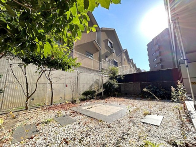 【庭】 | ダイヤパレス枚方山田池公園