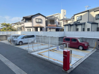 【駐車場】 | ダイヤパレス枚方山田池公園