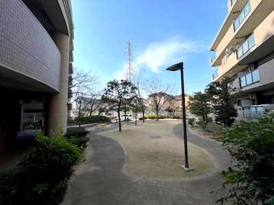 【周辺】 | ダイアパレス枚方山田池公園