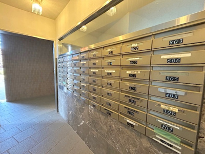 【その他共用部分】 | ダイヤパレス枚方山田池公園