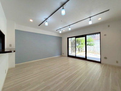 【居間・リビング】 | ダイヤパレス枚方山田池公園