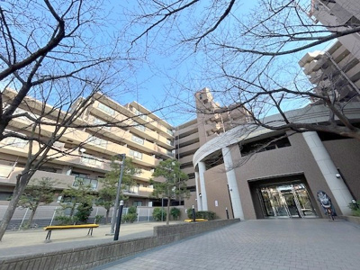 【外観】 | ダイヤパレス枚方山田池公園