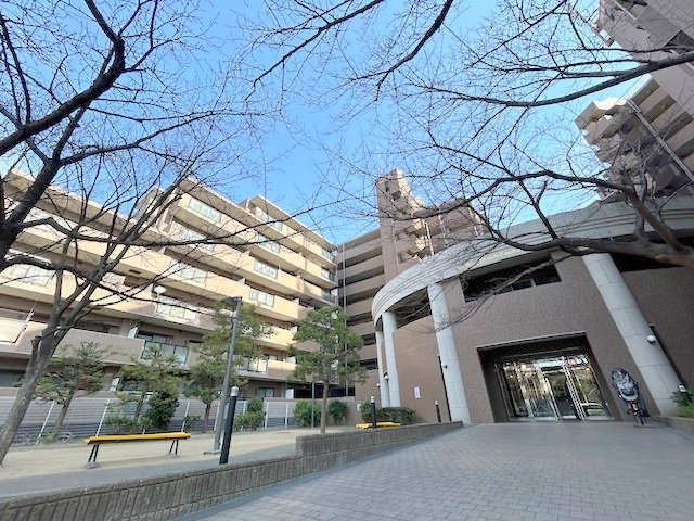 【外観】 | ダイヤパレス枚方山田池公園