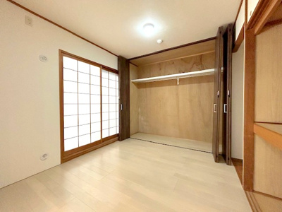 【洋室】 | ダイヤパレス枚方山田池公園