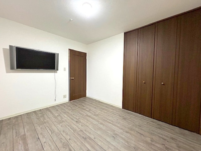 【洋室】 | ダイヤパレス枚方山田池公園