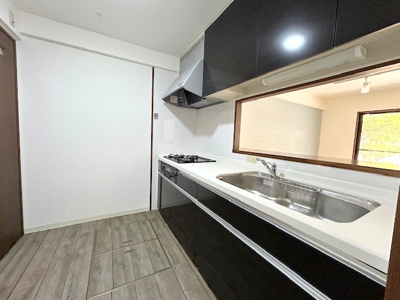 【キッチン】 | ダイヤパレス枚方山田池公園