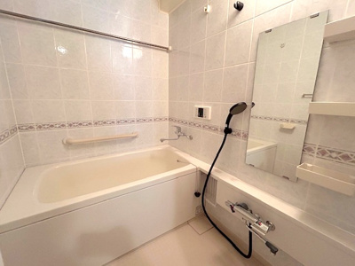 【浴室】 | ダイヤパレス枚方山田池公園