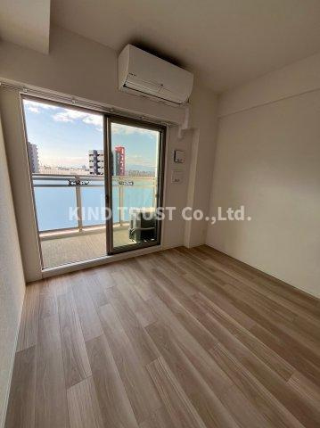 エスリードレジデンスグラン大阪福島ノースの居間・リビング|居間です