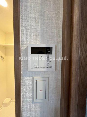 エスリードレジデンスグラン大阪福島ノースのセキュリティ