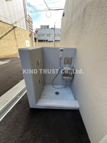 エスリードレジデンスグラン大阪福島ノースの洗面所|洗面所です