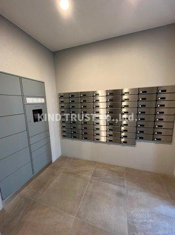 エスリードレジデンスグラン大阪福島ノースのその他