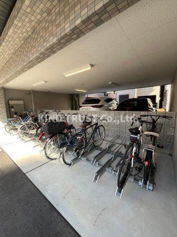 エスリードレジデンスグラン大阪福島ノースのその他共用部分