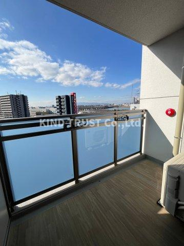 エスリードレジデンスグラン大阪福島ノースの展望