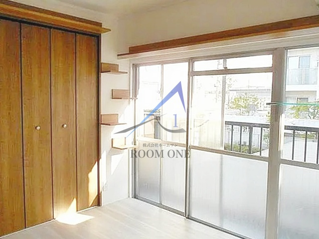 ベルクレール新宿の寝室|寝室です。