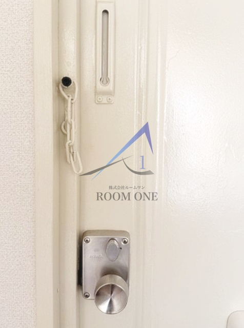 メゾン・ド・サフィールのセキュリティ|内鍵です。