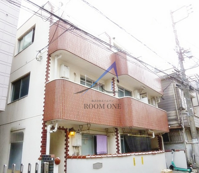 メゾン・ド・サフィールの外観|外観です。