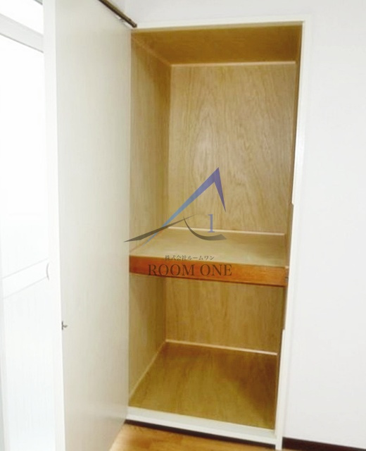 メゾン・ド・サフィールの収納|収納です。