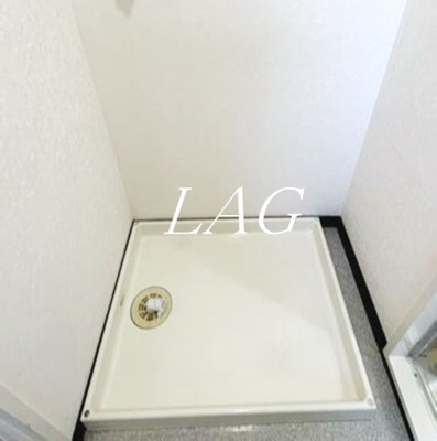 【設備】 | メゾンベール | 室内洗濯機置き場です。