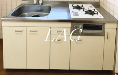 【キッチン】 | メゾンベール | キッチンです。