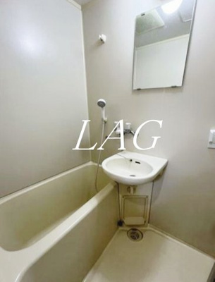 【浴室】 | メゾンベール | お風呂です。