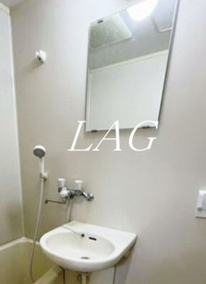 【洗面所】 | メゾンベール | 洗面台です。