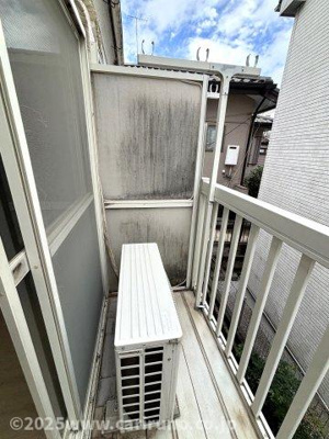 【バルコニー】 | ピアヴァレイ