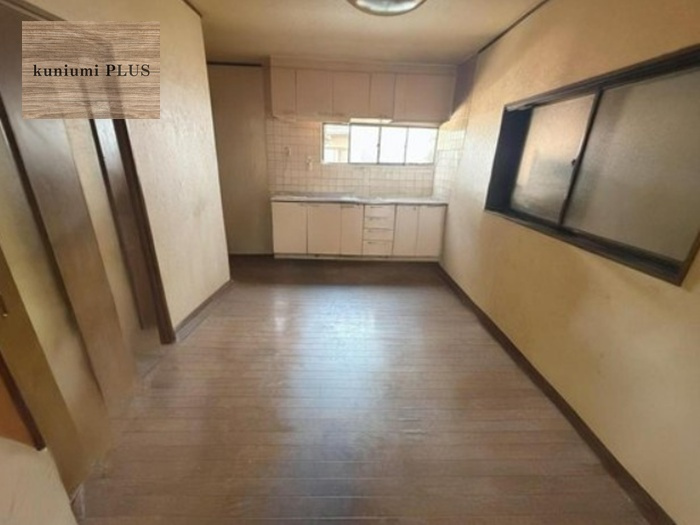 大阪市都島区毛馬町1丁目の居間・リビング