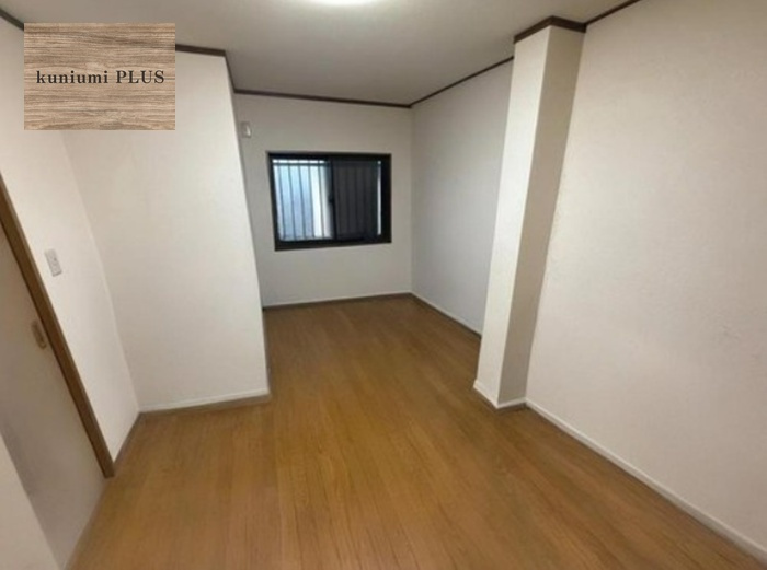 大阪市都島区毛馬町1丁目の洋室