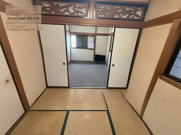 大阪市都島区毛馬町1丁目の和室