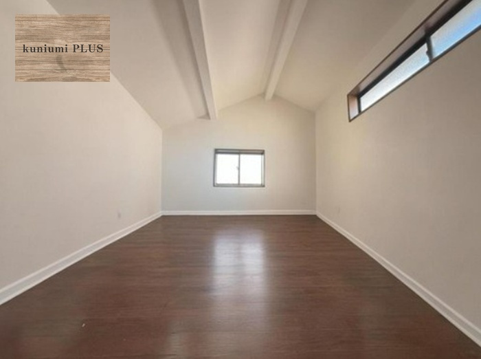 大阪市都島区毛馬町1丁目の収納|屋根裏収納