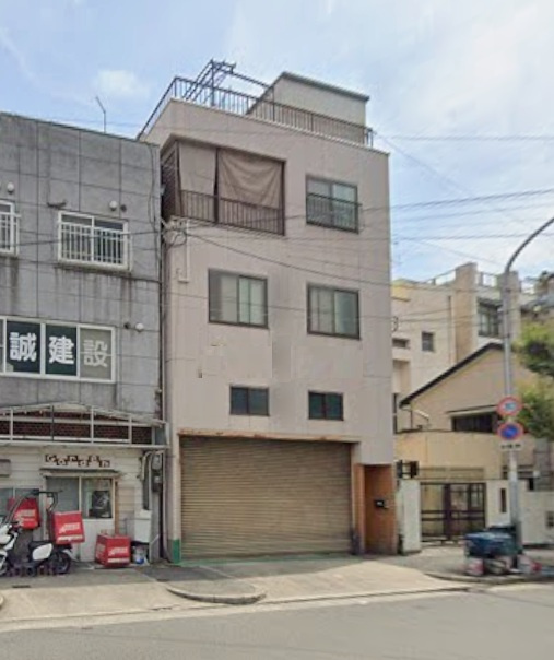 浪速区立葉　ロードサイド土地