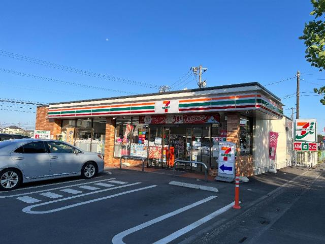 フォルトゥーナ(毛呂山町岩井西アパート新築工事)の周辺|セブンイレブン毛呂山岩井店まで759ｍ