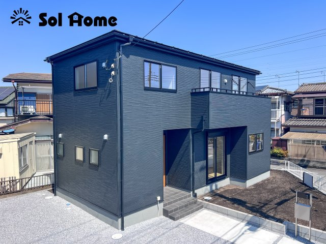 宇都宮市西の宮２丁目の新築一戸建