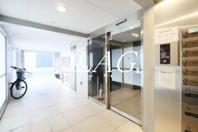 【エントランス】 | ＷＥＳＴ－Ⅰ | エントランスです。