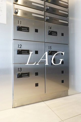 【その他共用部分】 | ＷＥＳＴ－Ⅰ | 宅配ボックスです。