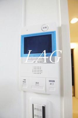 【セキュリティ】 | ＷＥＳＴ－Ⅰ | モニター付きインターフォンです。