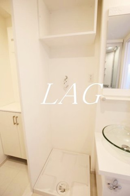 【設備】 | ＷＥＳＴ－Ⅰ | 室内洗濯機置き場です。