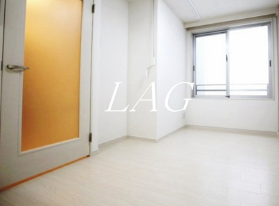 【居間・リビング】 | ＷＥＳＴ－Ⅰ | 洋室のお部屋です。