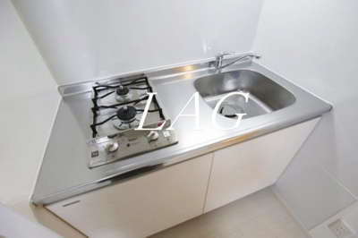 【キッチン】 | ＷＥＳＴ－Ⅰ | キッチンです。