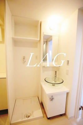 【洗面所】 | ＷＥＳＴ－Ⅰ | 洗面台です。