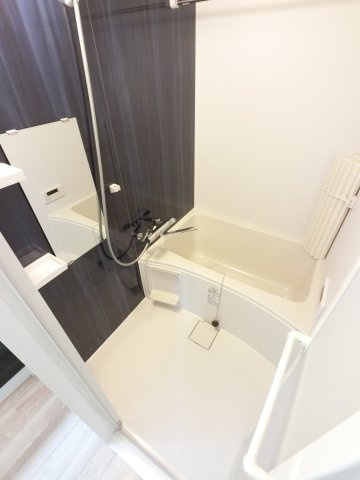 レ・ソール本八幡パラシオンの浴室