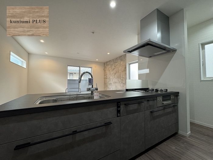 豊中市三和町4丁目の完成予想図