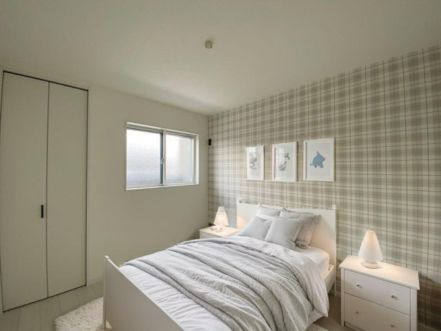 豊中市三和町4丁目の完成予想図