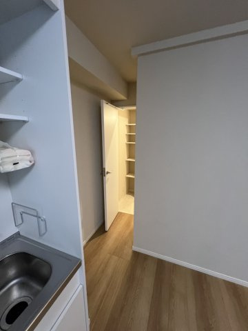 明るい室内です