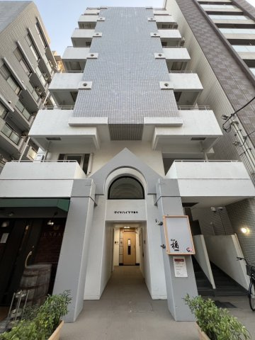 きれいな外観です