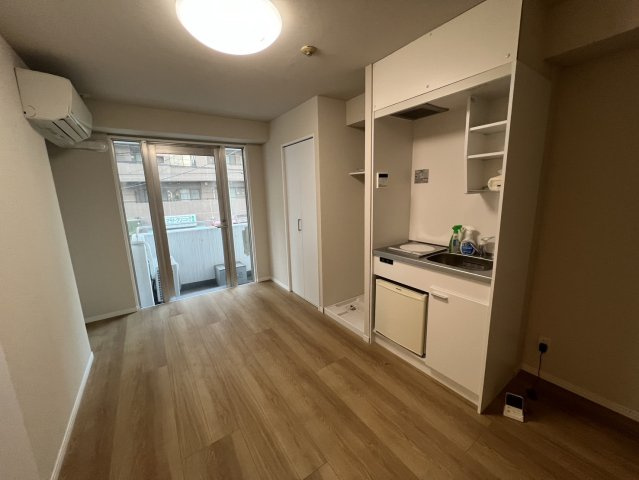 使いやすいリビングです